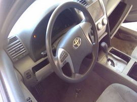 2010 TOYOTA CAMRY, GRAY, LE MODEL, 2.5L, AT,  Z26451